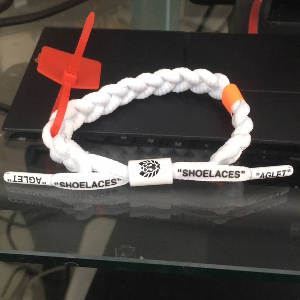 Off-White Rastaclat Bracelet